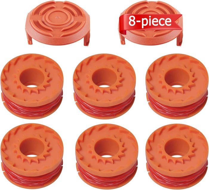 WORX Bobine Fil Coupe 2x5m WA0007 Pour WG173E WG183E WG118E WG119E