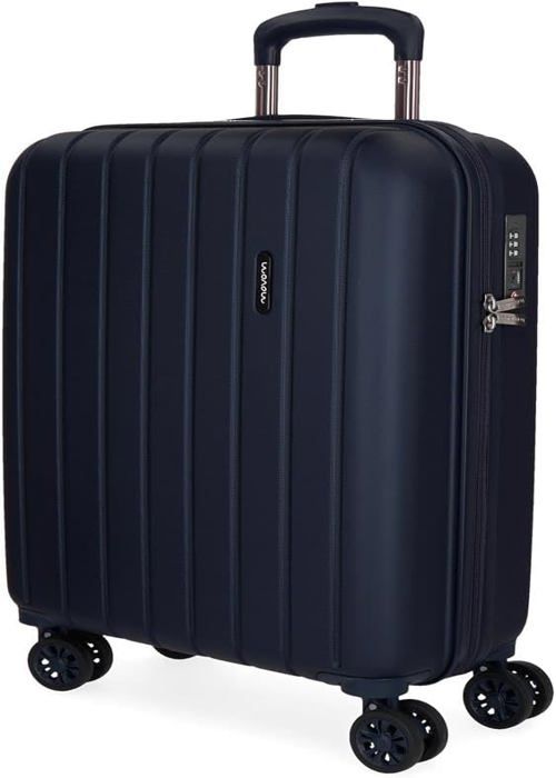 Set De Valises 6 Pièces CELIMS - Cabine 55cm, Moyenne 65cm, Grande 75cm + 2 Vanity - Rigide, Léger, 4 Roues