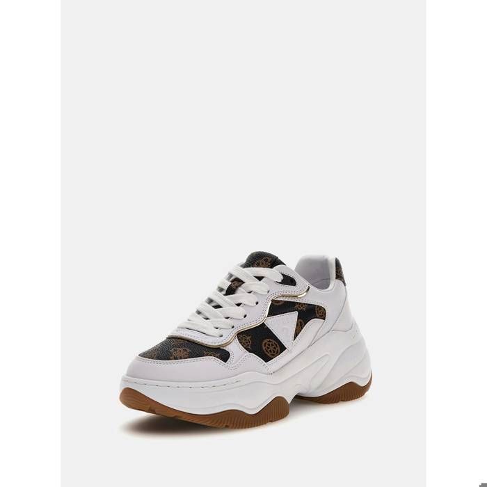 Guess Baskets femme Guess Hapyy