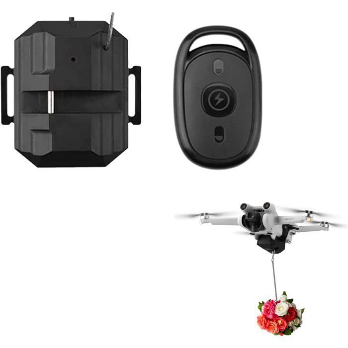 Lanceur de Drone Drone Système Airdrop Système de Lancement Télécommandé Charge USB Autonomie 120 minutes