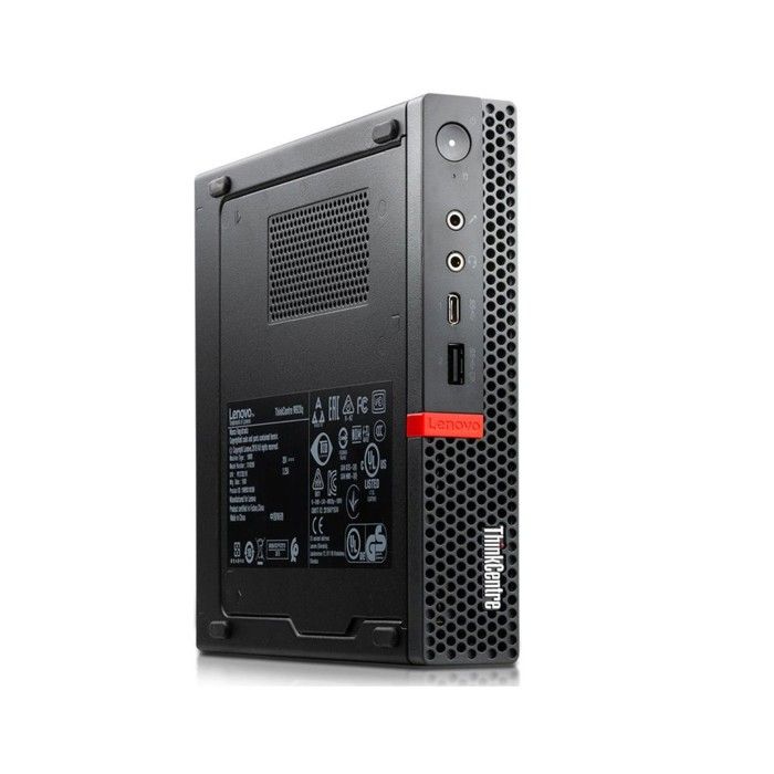Ordinateur Lenovo ThinkCentre M920q Tiny Intel i7-8700T RAM 16 Go