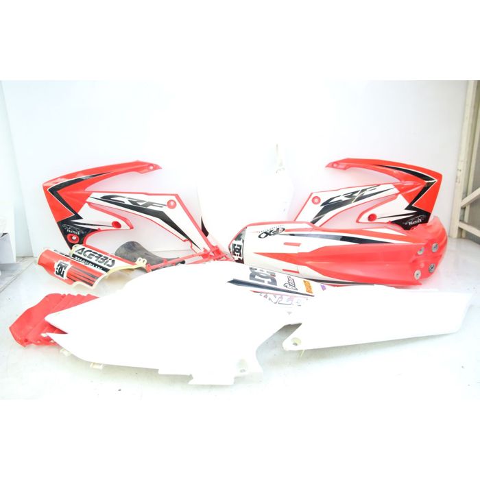 CARROSSERIE CARENAGE COMPLET HONDA CRF 250 2010 - 2013 / 189371
