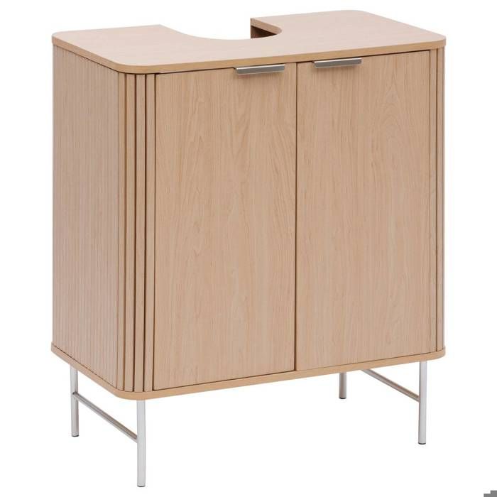 Meuble sous-lavabo 2 portes - 5five Meuble sous-lavabo 2 portes - 5five