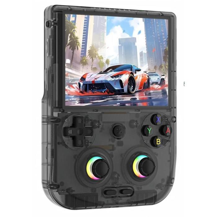 ANBERNIC RG406V Console de jeux rétro Android 13 WI FI Console de jeux Écran 4 pouces 5500 mAh CONSOLE RETRO