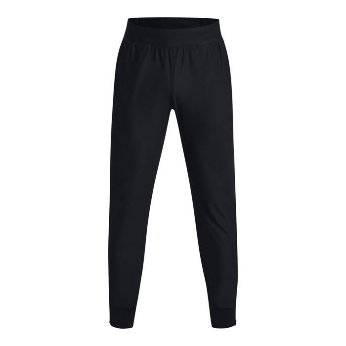 Jogging - UNDER ARMOUR - Qualifier Run Elite - Noir - Mixte - Compression