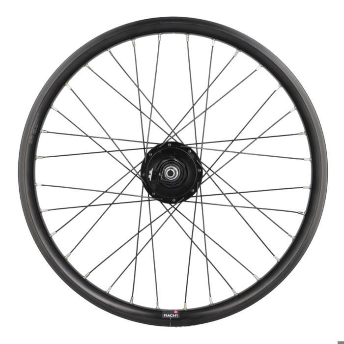 Roue avant Velox Mach1 M260 Moy Dynamo Shim