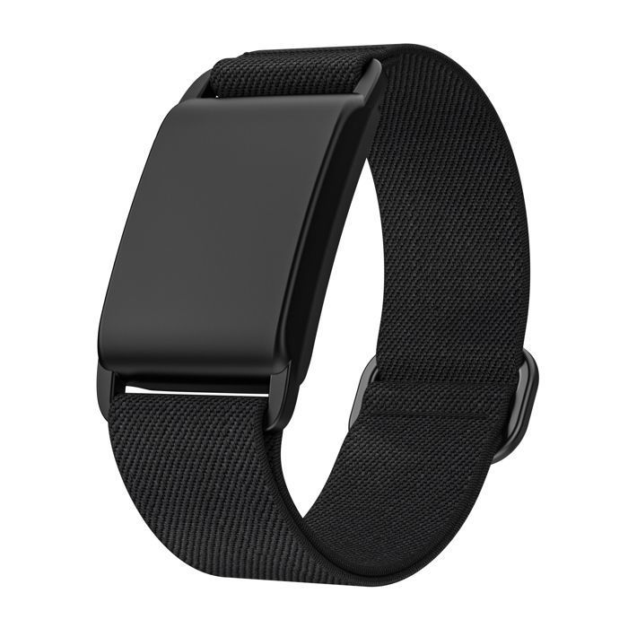 Bracelet De Rechange Pour Whoop 4.0 Et 3.0 – Noir, Nylon, Respirant, Réglable, Anti-odeur, Confortable Au Quotidien