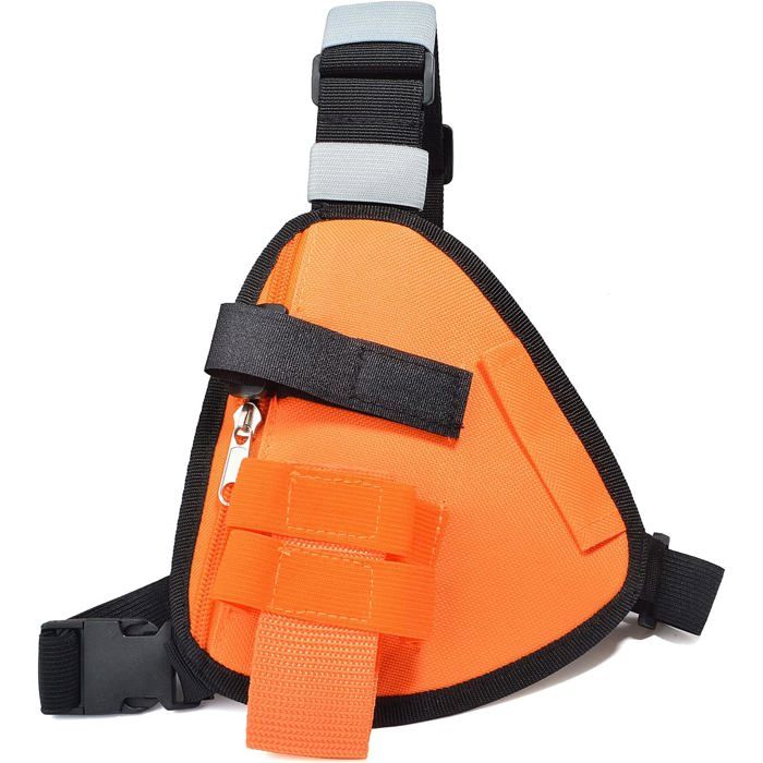 Harnais De Poitrine D'arboriste / Escalade - Pour Travail En Hauteur, Arrêt De Chute - Neuf