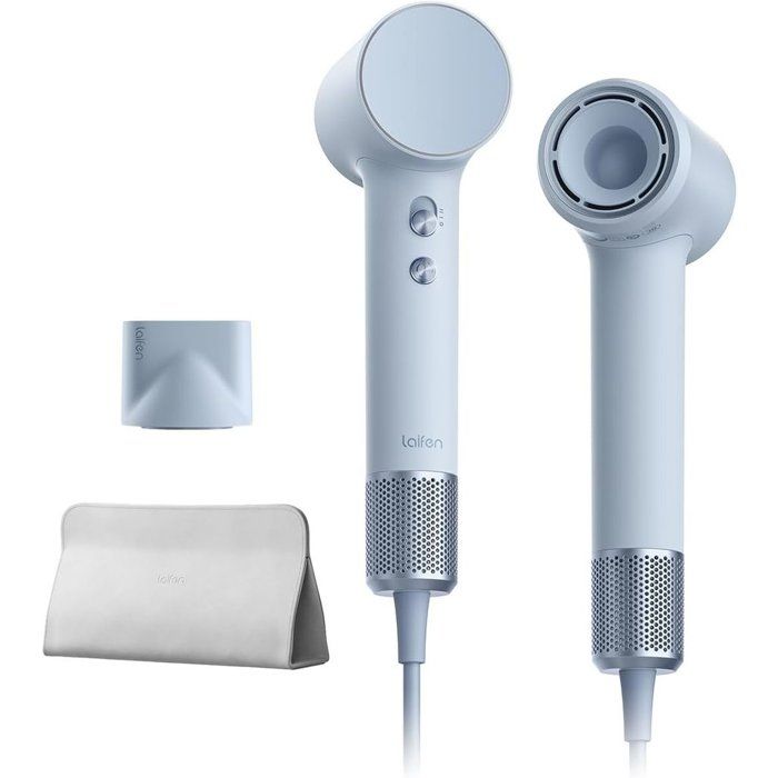 Sèche cheveux LAIFEN SWIFT Mini 2 vitesses 3 températures - vue 2