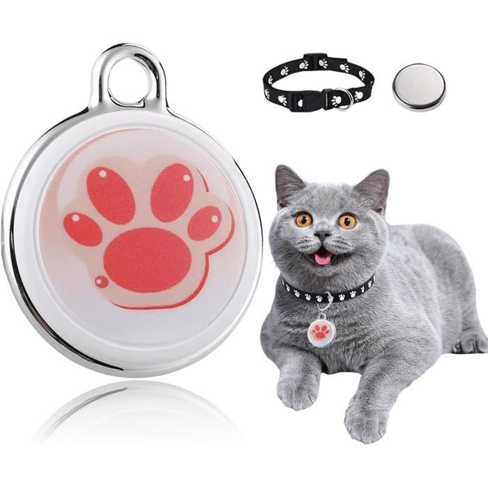 Meilleurs prix pour Collier GPS pour chat et chien - Collier étanche IP65 jusquà 360 jours dautonomiesans frais mensuelsdesign léger et