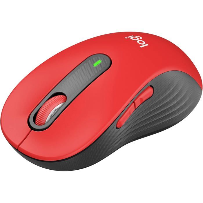Logitech Signature M650 L Souris sans Fil Pleine Grandeur pour Mains de Grande Taille Bluetooth - Logitech