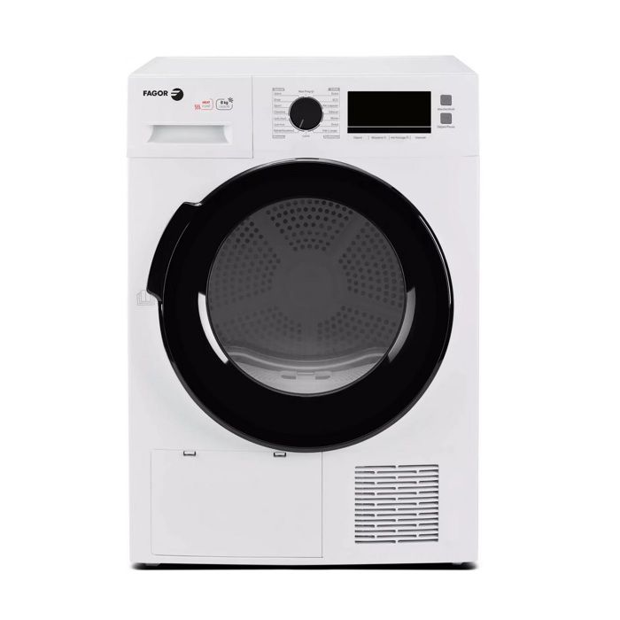 SECHE LINGE POMPE A CHALEUR FSLP08A21 - vue 3