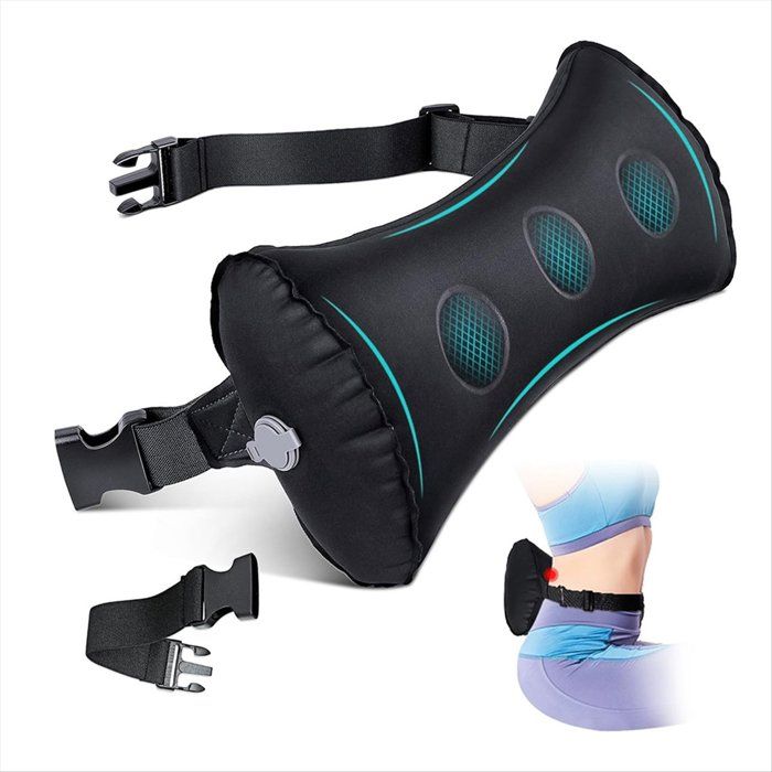 Coussin De Siège 3D Gonflable, Coussin D'air Anti-vibration, Soulagement de la Pression Pour Voiture, Chaise De Bureau, Fauteuil Roulant, Coussin De Voiture Universel, Accessoires De Siège De Remplace Coussin De Siège 3D Gonflable, Coussin D'air Anti-vibration, Soulagement de la Pression Pour Voiture, Chaise De Bureau, Fauteuil Roulant, Coussin De Voiture Universel, Accessoires De Siège De Remplace