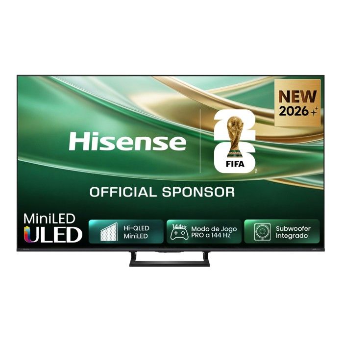 TV Hisense 75E8S (2026) 75 QLED Mini LED UHD 4K