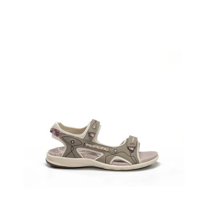 Sandales de randonnée femme Chiruca Mojacar 07 - gris/rose Sandales de randonnée femme Chiruca Mojacar 07 - gris/rose