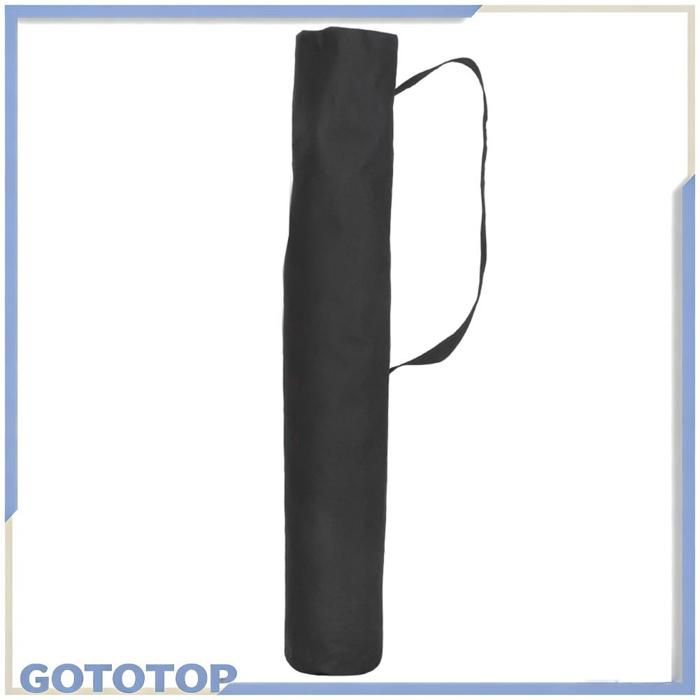Sac pour poteaux de tente sac de rangement pour poteaux dauvent pochette dorganisation de camping pour le camping en plein air