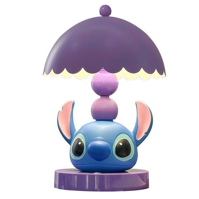 Lampe de chevet 25 5 x 19 x 19 cm - Aueq - lampe de bureau pour enfants lampe de table décorative classique veilleuse dessin animé