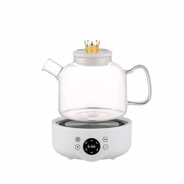 Housse Isolante Pour Théière En Coton à Fleurs - Garde Le Thé Au Chaud, Protection Poussière