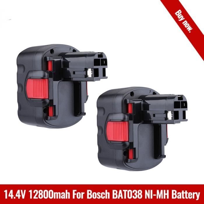 Bosch BAT038 14.4V 2-3Ah battery case