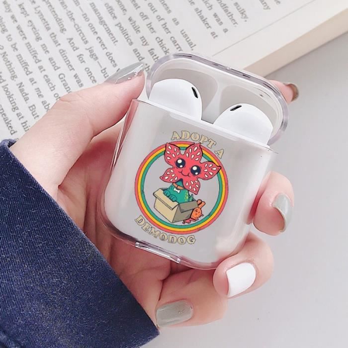 A0631 pour AirPod pro Boîte De Chargement Airpods 12 Apple Étui Pour