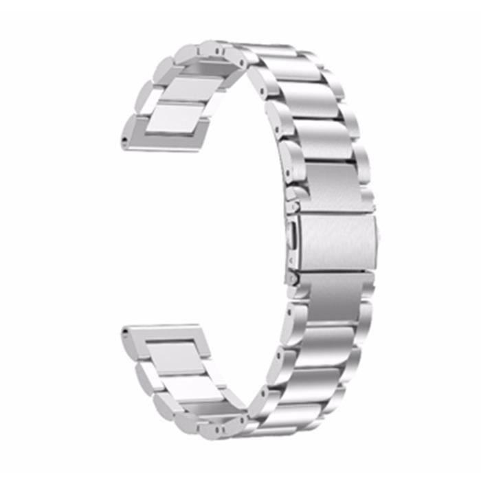 Bracelet Montre Homme Acier Inoxydable 22mm 24mm 26mm 28mm - Compatible Diesel DZ7333 DZ4344