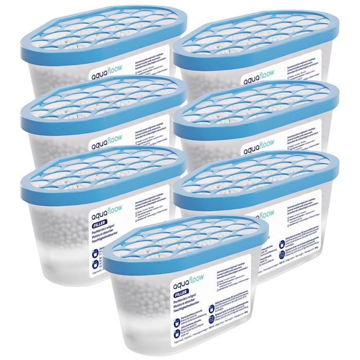 Lot De 4 Déshumidificateurs Pour Salle De Bain Ou Pièce Humide - Neufs