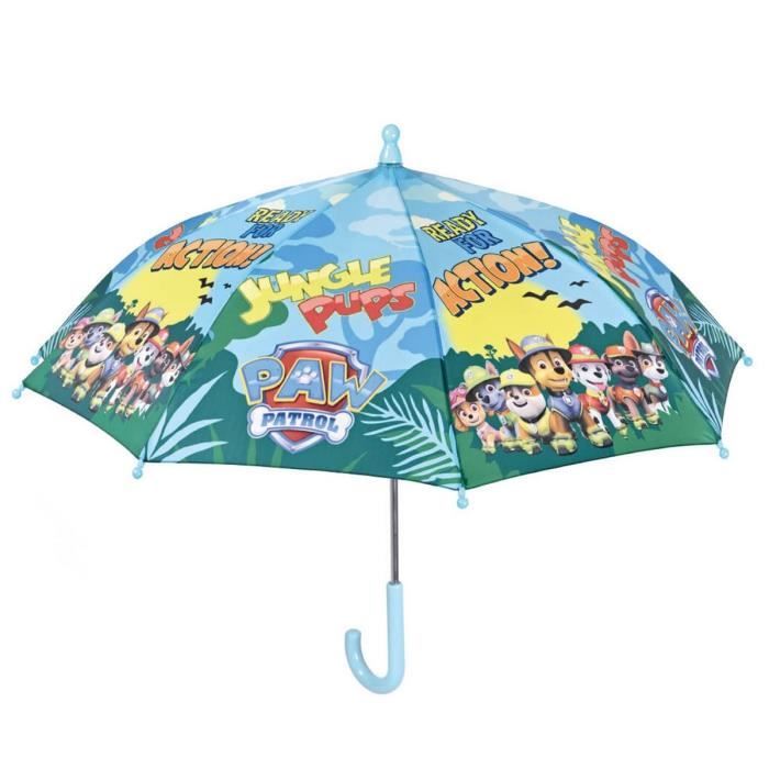Parapluie Paw Patrol Bleu - Enfant - Neuf Avec étiquettes