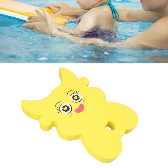Katmerio Planche De Natation Avec Poignées – Mousse PE, 44,5x29,5x2,5 Cm, Pour Enfants Et Adultes, Entraînement