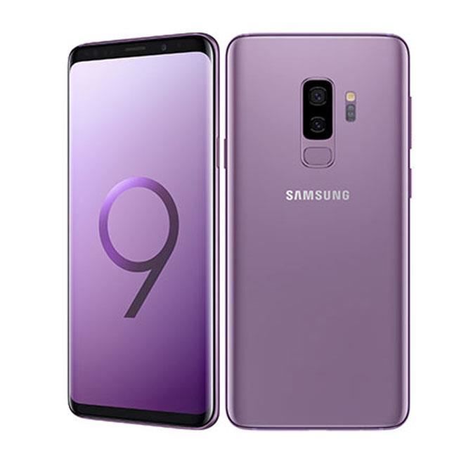 Samsung Galaxy S9 - vue 2