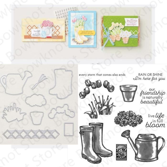 GLOBLELAND Matrices De Découpe Animaux - Chat Ours Cerf Pingouin Pour Scrapbooking Et Cartes Artisanat
