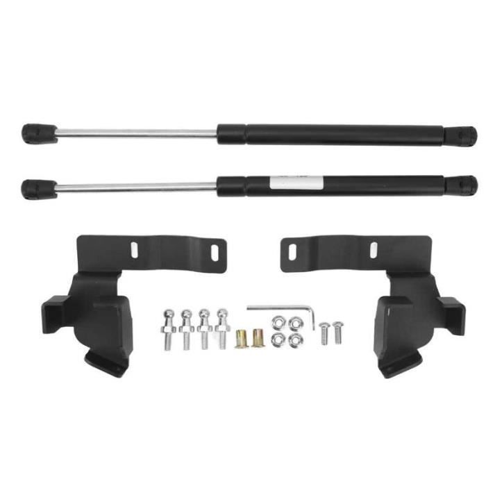 Entretoises Capot Avant BMW X5 E53 2000-2006 - Lot Gauche + Droit, Ouverture Douce