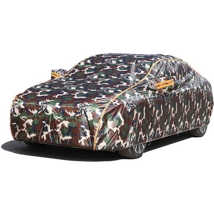 Housse Voiture Audi A4 B5 (1994-2001) – Bâche Imperméable, Anti-UV, Coupe-Vent, Respirante Et Durable