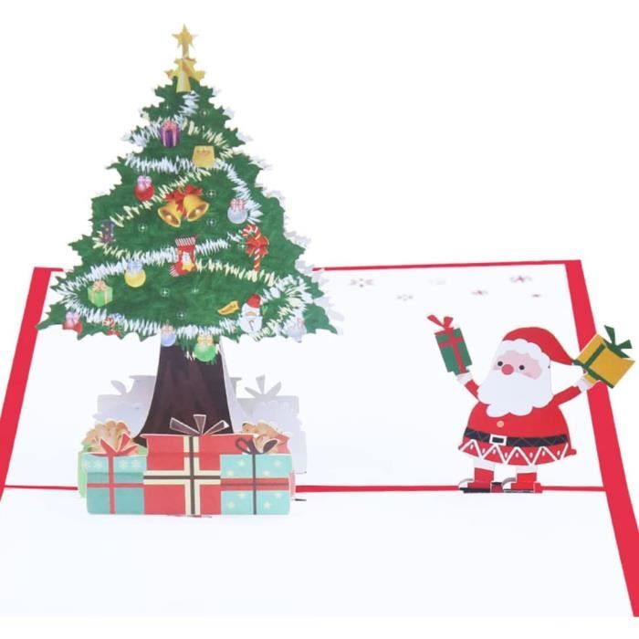 Cartes De Noel Papier 2025 Liva Alethea