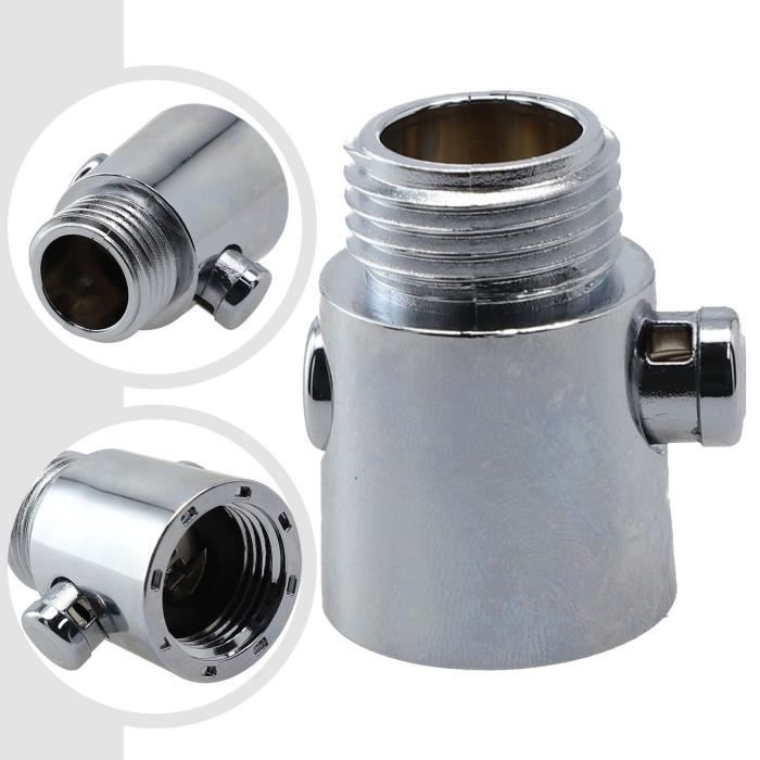 Lot 2 Vannes à Bille Pneumatiques 6mm OD - Raccord Droit Push-to-Connect Contrôle Débit Air
