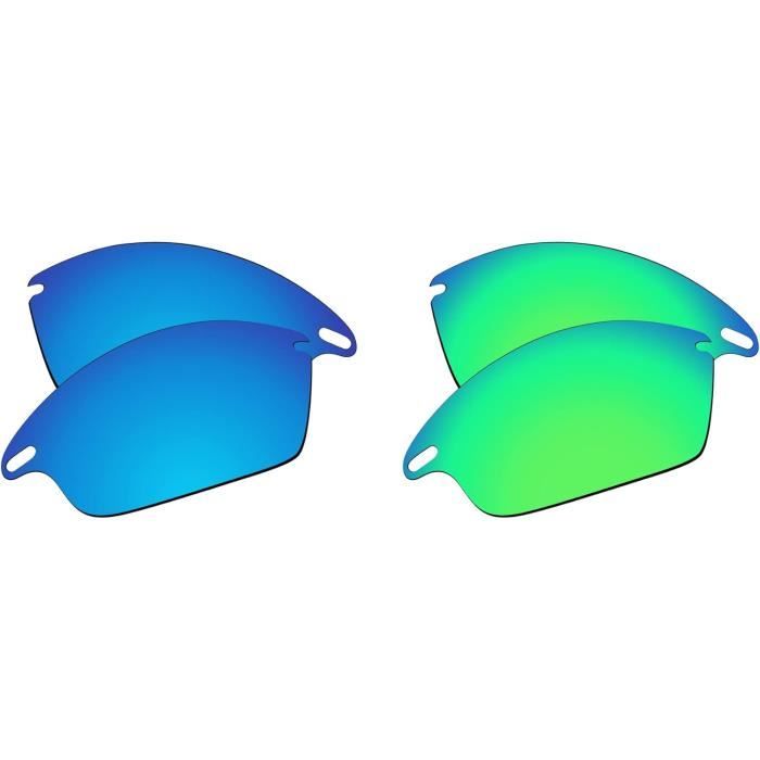 Verres De Remplacement Apex Pour Lunettes De Soleil Électriques Hardknox - Anti-Reflet Polarisés