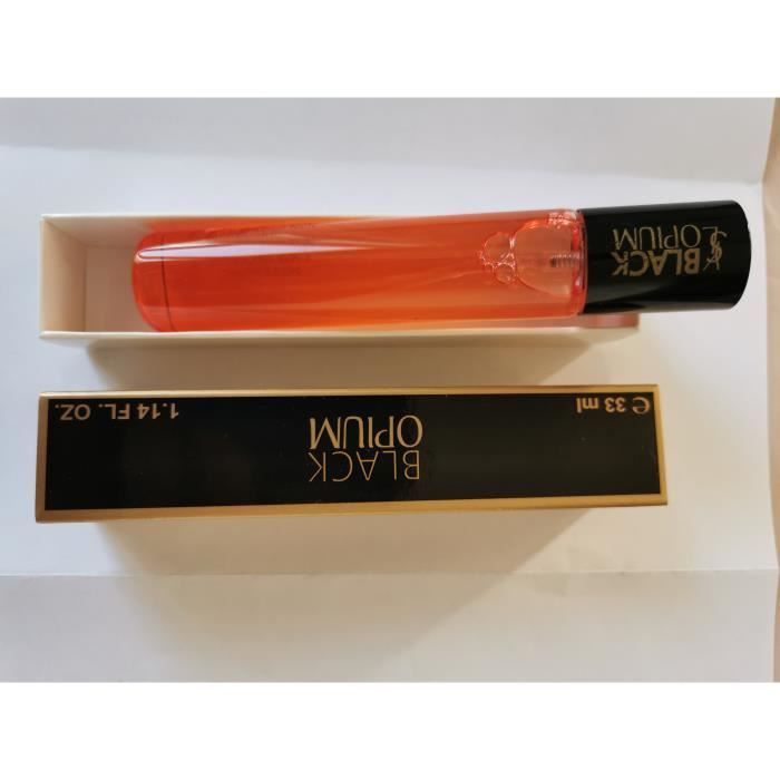 Black opium outlet 33ml