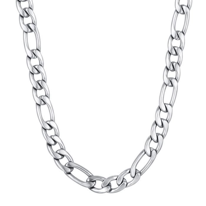 Bijouterie collier top homme
