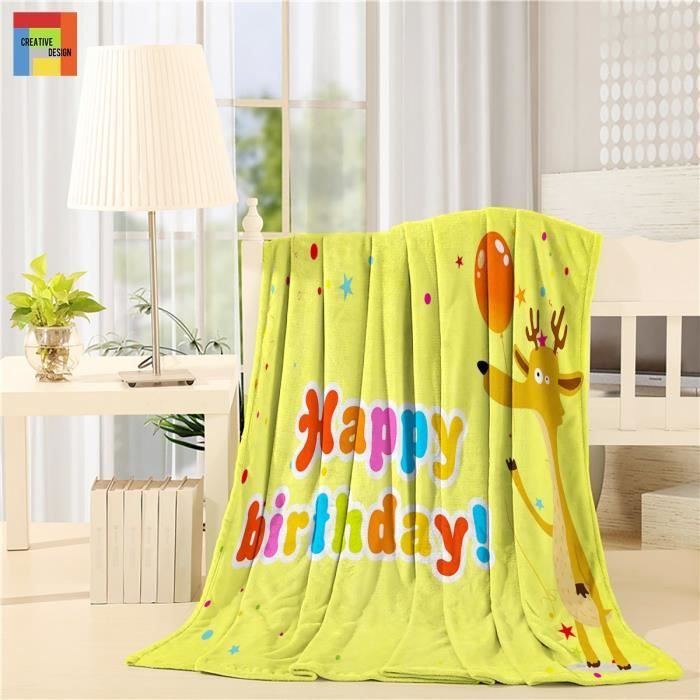 Joyeux Anniversaire Joyeux Noel Cadeau De Vacances Personnalise Hd Home Decor Musique Bande Film Theme De Film Doux Jeter Couverture Achat Vente Couverture Plaid Cdiscount Joyeux Anniversaire Joyeux Noel Cadeau De Vacances Personnalise Hd Home Decor Musique Bande Film Theme De Film Doux Jeter Couverture Achat Vente Couverture Plaid Cdiscount