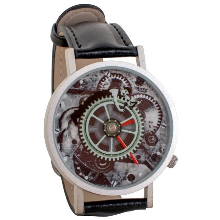 Charlie discount montre homme