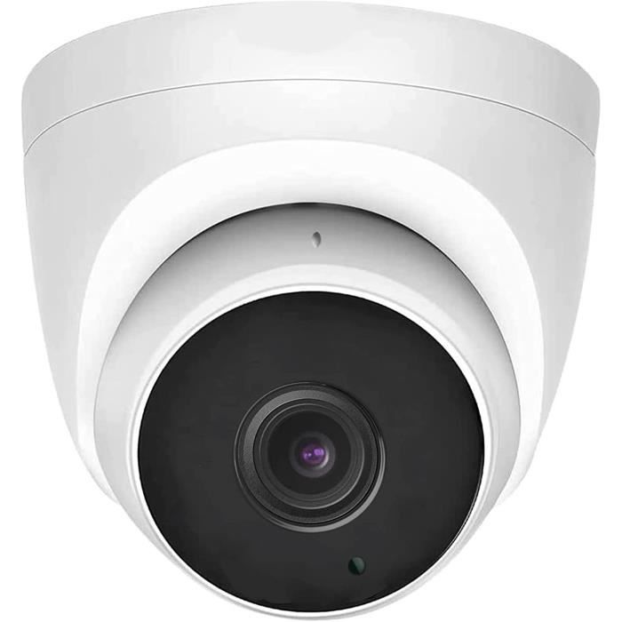 Caméra Dôme Safire SmartCam 5MP – Surveillance HD 1080p Intérieur/Extérieur