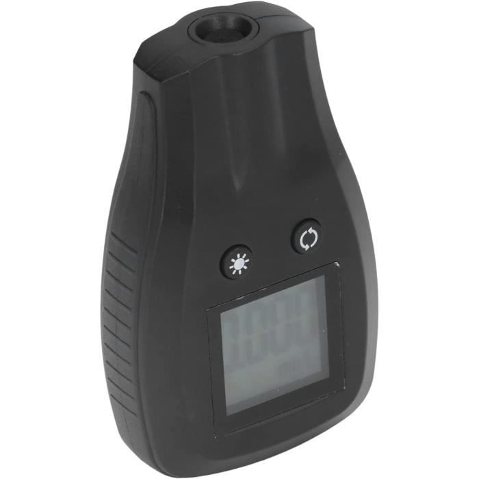 Ethylotest Contralco NF 0.5 G/l - Lot De 10 Sans Chrome - Fabrication Française Valide 2027