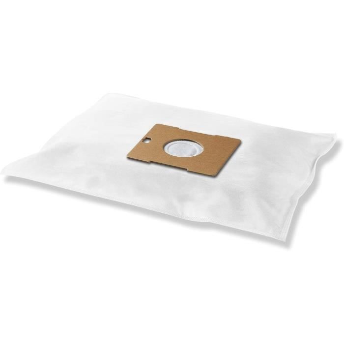20 Sacchetti Per Aspirapolvere Compatibili Con Severin Electronic 1600 E Molti Altri – Con Microfiltri – Made In Germany - 4