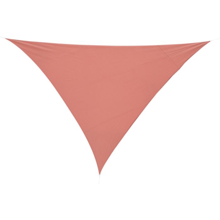 Voile D Ombrage Solide Voile D Ombrage Triangulaire Grande Taille 6 X 6 X 6 M