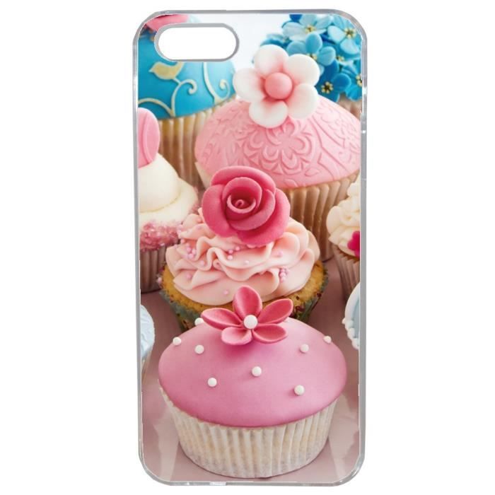Coque Iphone 5 5s Cup Cake Gateau Sweet Gourmand Cdiscount Telephonie Coque Iphone 5 5s Cup Cake Gateau Sweet Gourmand Cdiscount Telephonie