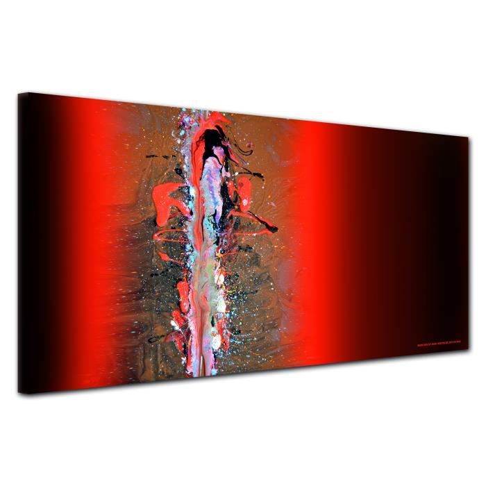 DECLINA, Tableau toile imprimée, Tableau toile décoration murale BIG