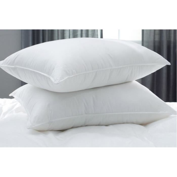 Lot Oreiller 65×65
