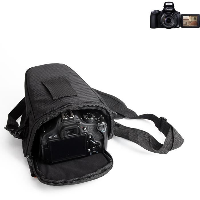 Pour Canon Powershot Sx60 Hs Sac Pour Appareil Photo Reflex