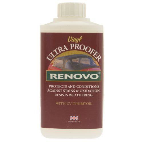 Renovo International vinyle ultra Proofer 500 ml - RVP5001121