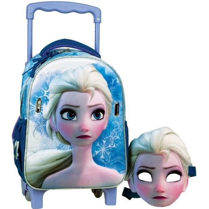 Sac reine des hot sale neiges a roulette
