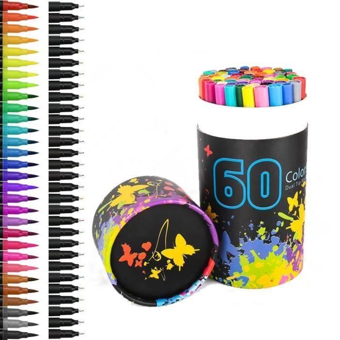 Feutres Coloriage Pas Cher